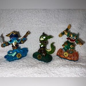Skylanders Swap Force Characters